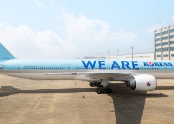 A specialized Boeing 777 aircraft intended for Korean Air employees - Travel News, Insights & Resources.