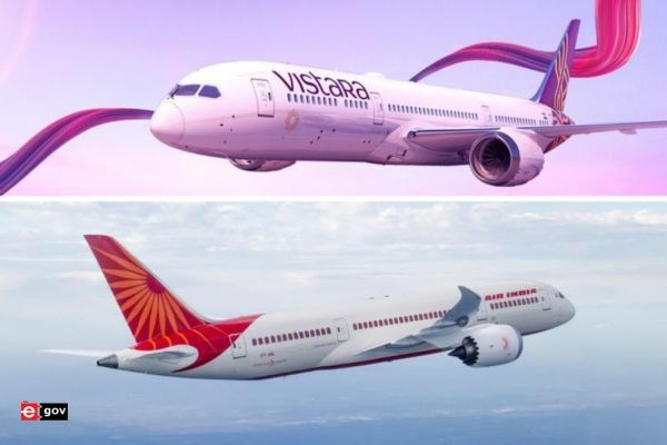 Air India and Vistara Collaborate to Ensure Continuous Connectivity throughout - Travel News, Insights & Resources.