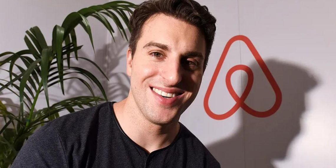 Airbnb CEO Brian Chesky Discusses AI and ChatGPT while Highlighting - Travel News, Insights & Resources.