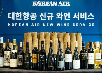 Business Traveller Korean Air introduces fresh wine selection on Seoul - Travel News, Insights & Resources.