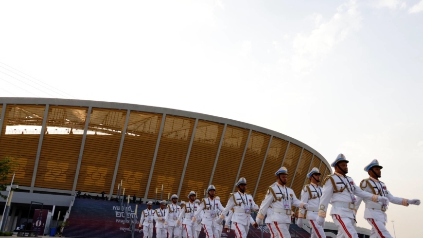 Cambodia ready to showcase Chinese influence at SEA Games - Travel News, Insights & Resources.