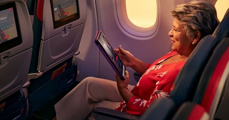Delta launches new digital platform to curate onboard content and - Travel News, Insights & Resources.