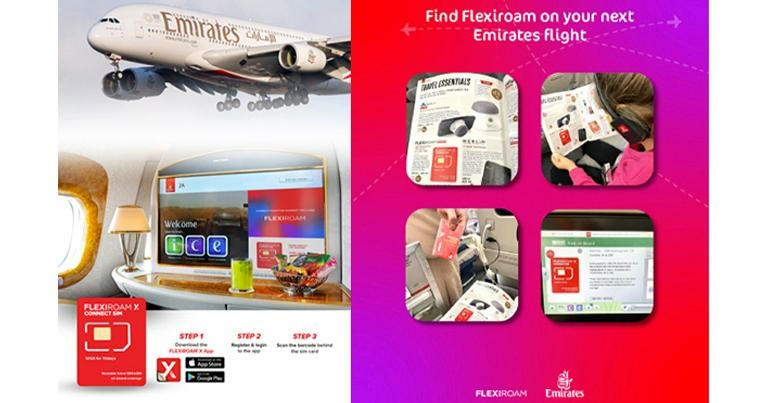 Exhibiting with FTE helped Flexiroam secure Emirates partnership for its - Travel News, Insights & Resources.