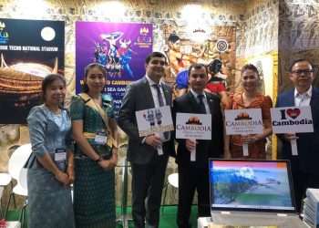 Participation of Cambodian Team in Seoul Travel Fair 2023 - Travel News, Insights & Resources.