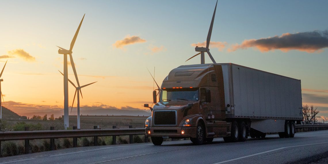 Powering the transition to zero emission trucks through infrastructure - Travel News, Insights & Resources.