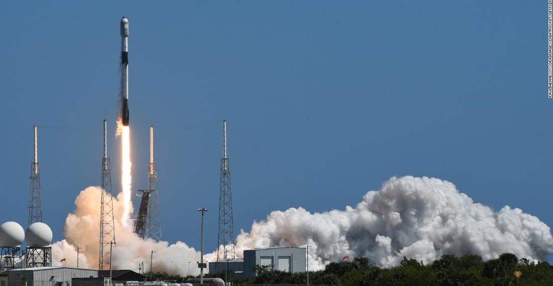 Rocket launch company aims to become the Bookingcom of space - Travel News, Insights & Resources.