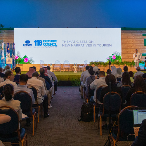 UNWTO Leads Rethink of Tourism Communications - Travel News, Insights & Resources.