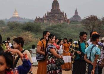 While domestic tourism in Myanmar may be increasing the number - Travel News, Insights & Resources.