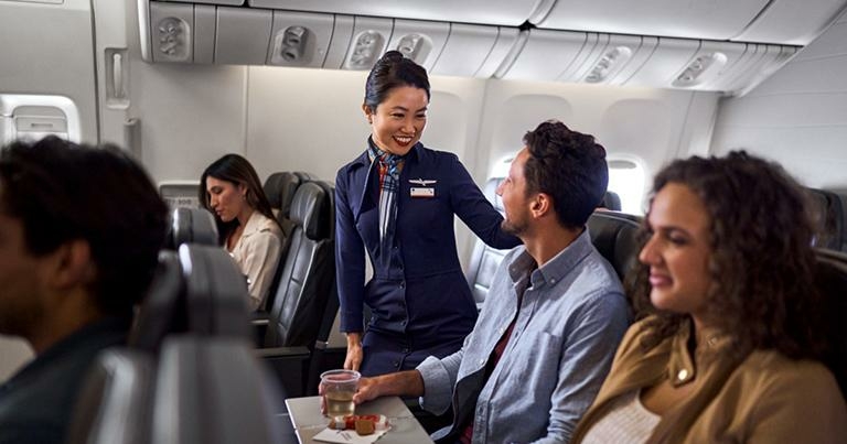 American Airlines elevates onboard CX to deliver a consistent and - Travel News, Insights & Resources.