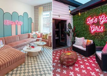 Couple turned Nashville home into Airbnb for bachelorette parties - Travel News, Insights & Resources.