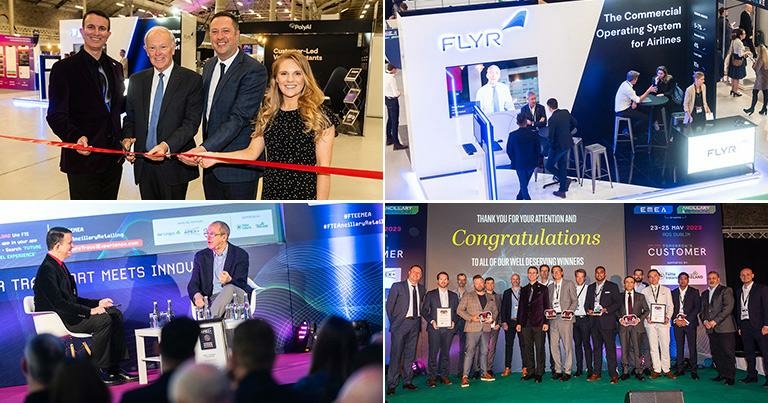 FTE EMEA and FTE Ancillary Retailing 2023 in pictures - Travel News, Insights & Resources.