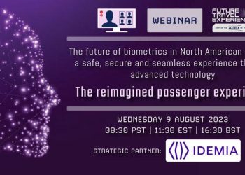 FTE webinar series The future of biometrics in North American - Travel News, Insights & Resources.