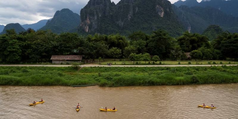 James Pitchon on LinkedIn Laos tourism driven economic recovery hinges on - Travel News, Insights & Resources.