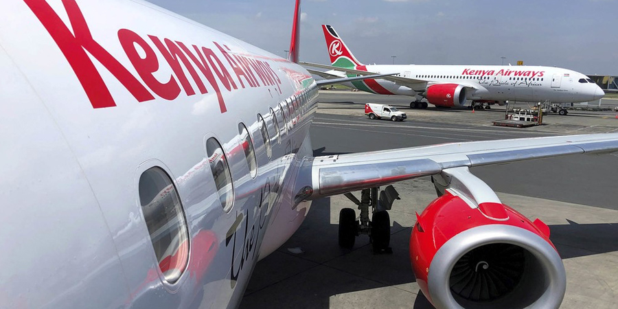 Kenya Airways Awarded Best Airline Staff in Africa 2023 - Travel News, Insights & Resources.