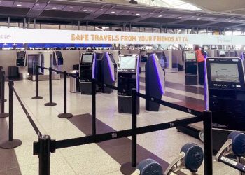 Next gen self service technologies from Amadeus enhance passenger experience at JFK - Travel News, Insights & Resources.
