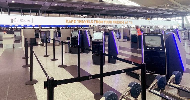 Next gen self service technologies from Amadeus enhance passenger experience at JFK - Travel News, Insights & Resources.