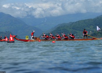 Pokhara hosts first Dragon Boat Festival - Travel News, Insights & Resources.