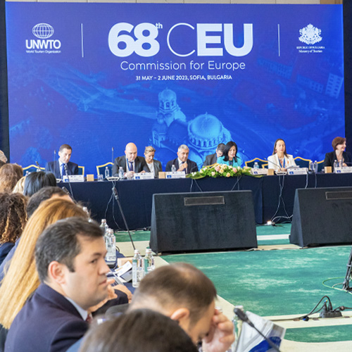 UNWTO Commission for Europe Meets in Sofia - Travel News, Insights & Resources.