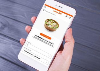 easyJet to enhance customer experience and revenue streams with Omnevo - Travel News, Insights & Resources.