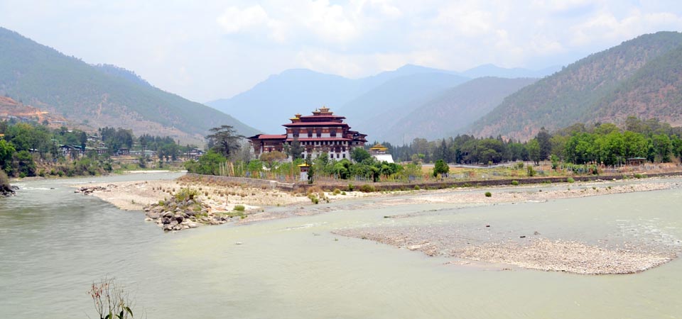 Places to visit in Bhutan - Bhutan travel Guide