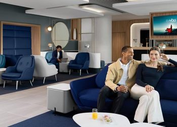 Air France opens larger refurbished lounge at San Francisco Airport - Travel News, Insights & Resources.