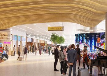 American Airlines announces commercial redevelopment of JFK Airport T8 to - Travel News, Insights & Resources.
