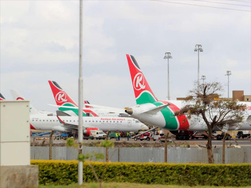 Bad weather technical issues affect Kenya Airways operations - Travel News, Insights & Resources.