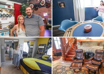 Inside 4 eclectic Bloomington Normal Airbnb experiences - Travel News, Insights & Resources.