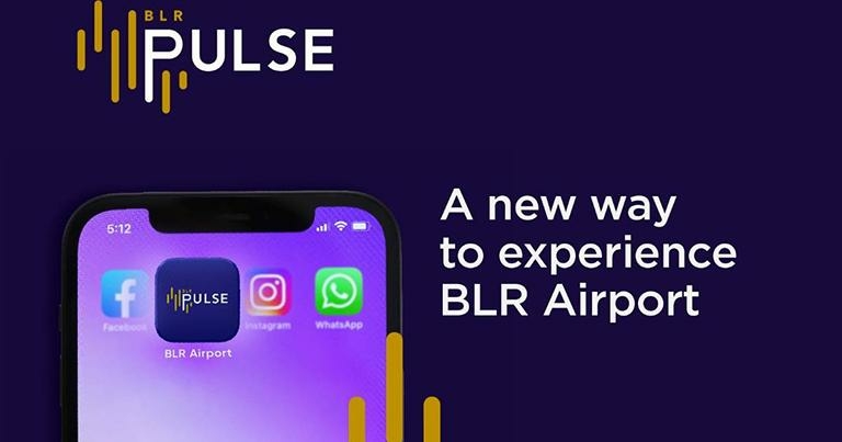 Kempegowda International Airport Bengaluru introduces BLR Pulse app to elevate - Travel News, Insights & Resources.