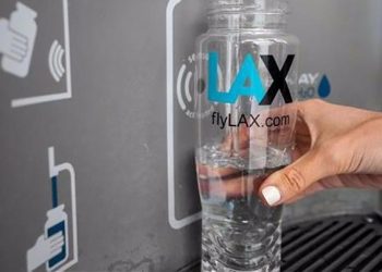 Los Angeles World Airports prohibits sale of single use plastic water - Travel News, Insights & Resources.