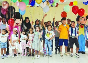 QDA organises Al Bawasil camp for children living with diabetes - Travel News, Insights & Resources.