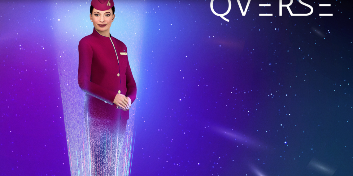 Qatar Airways Introduces Immersive Travel Previews to Its QVerse Metaverse - Travel News, Insights & Resources.