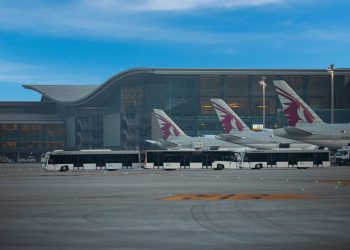 Qatar witnesses over 22 surge in air passengers in May - Travel News, Insights & Resources.