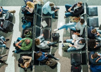 US Travel Disruption Lucky Escape for Some but Not United.jpgkeepProtocol - Travel News, Insights & Resources.