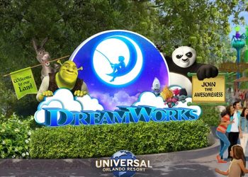 Universal Orlando will debut new Dreamworks Land in 2024 - Travel News, Insights & Resources.