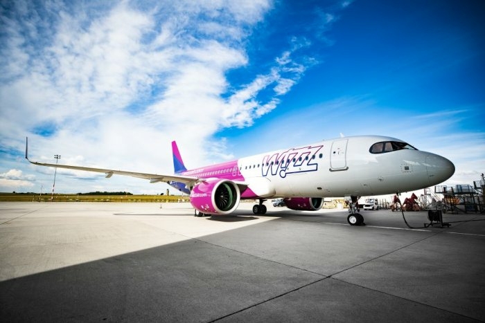 Wizz Air Wins Most Sustainable Low Cost Airline Award BBJ - Travel News, Insights & Resources.