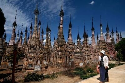 1692261136 Myanmar sees 484 per cent rise in tourist arrivals in H1 - Travel News, Insights & Resources.