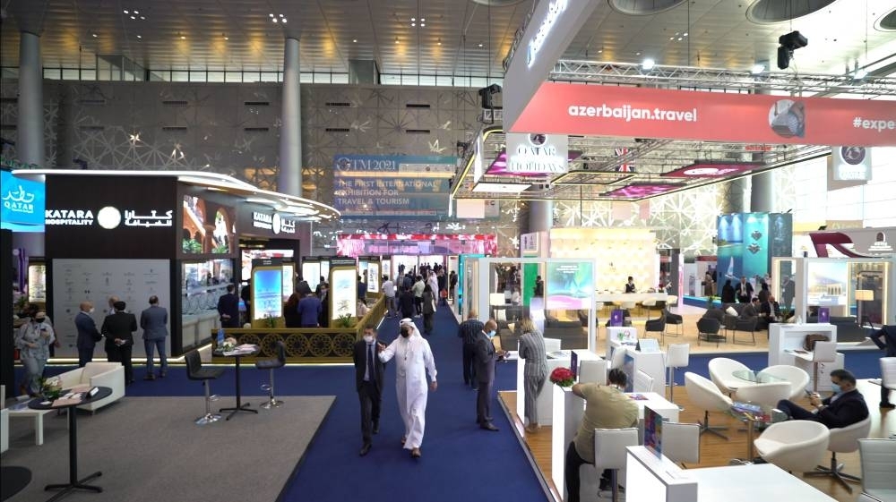 Qatar Travel Mart 2023 invites visitors to Discover places people - Travel News, Insights & Resources.