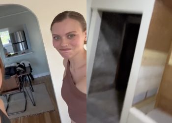 TikTokers shocked to discover Airbnb comes with peepholes hidden rooms - Travel News, Insights & Resources.