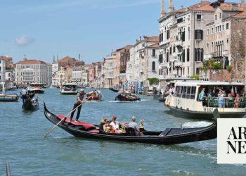 UNESCO recommends adding Venice to list of world heritage sites - Travel News, Insights & Resources.