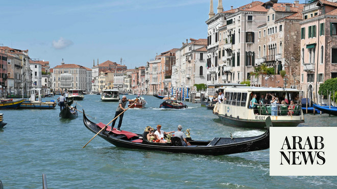 UNESCO recommends adding Venice to list of world heritage sites - Travel News, Insights & Resources.