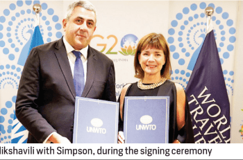 UNWTO WTTC Sign MoU On Private public Partnership - Travel News, Insights & Resources.