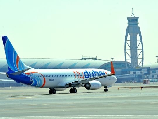 flydubai operates over 52000 flights in H1 2023 up 348 OAG - Travel News, Insights & Resources.