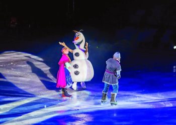 ‘Disney On Ice presents 100 Years of Wonder enchants audiences - Travel News, Insights & Resources.