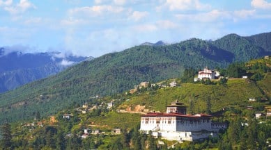 Bhutan tourism fee