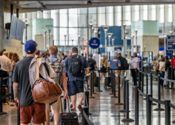 Booking Holdings CEO Says Government Shutdown Will Impact Air Travel - Travel News, Insights & Resources.