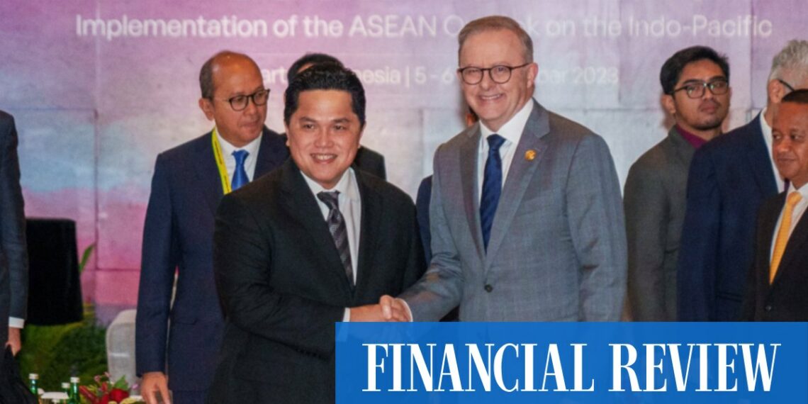 Business links with SE Asia vital part of regional security - Travel News, Insights & Resources.