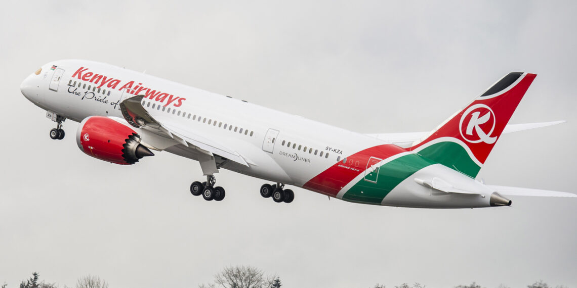 Kenya Airways komende winter dagelijks van Schiphol naar Nairobi - Travel News, Insights & Resources.