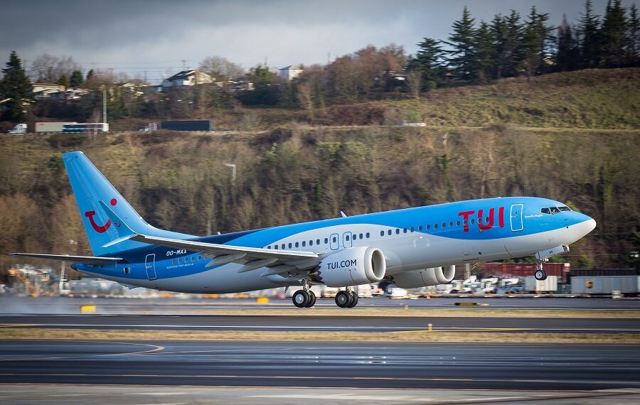 TUI Airline implements machine learning tech to cut fuel burn on - Travel News, Insights & Resources.