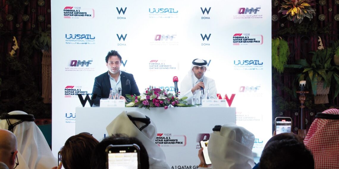 W Doha seals collaboration with LIC as Official Hotel Partner - Travel News, Insights & Resources.
